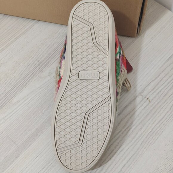Mou Wool Eskimo Sneaker - Multi - Picture 4 of 6